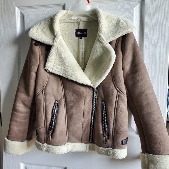 Vigoss coat - Picture 1 of 12